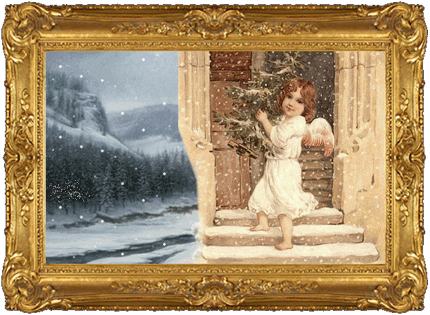 AngelSnow Animation
